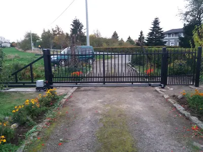 Usługi Ślusarskie-Ogrodzenia Józef Tkacz